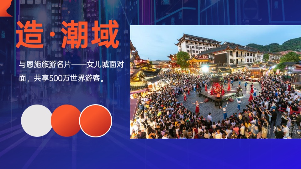 商业广场故事线（潮·让城市出圈主题）整合推广方案