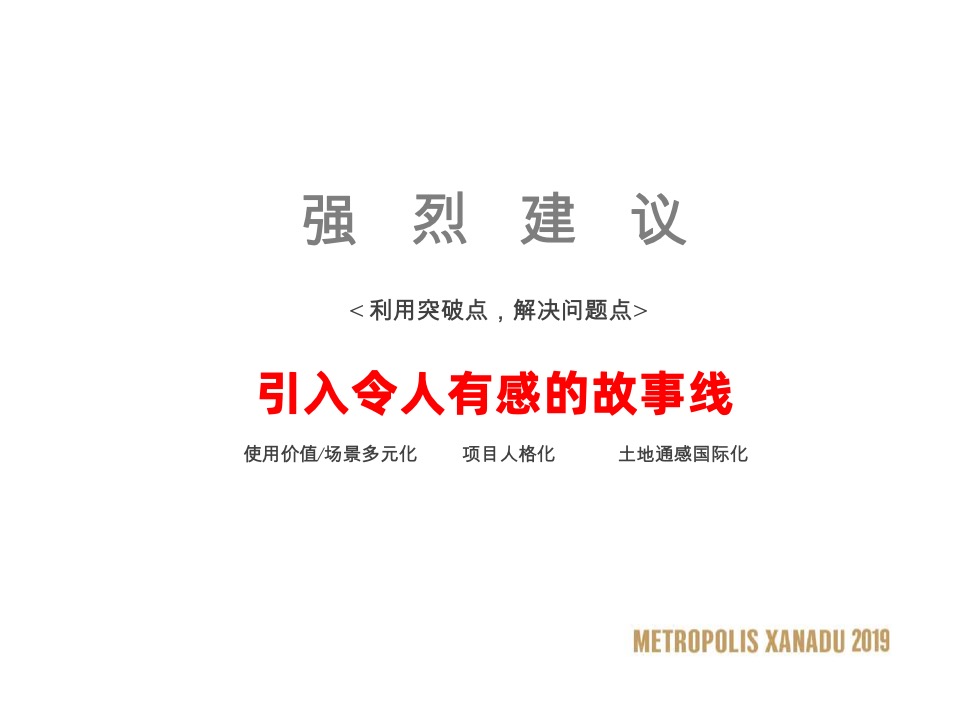 大连万科·大都会星海PLAY NOW故事线推广策略案