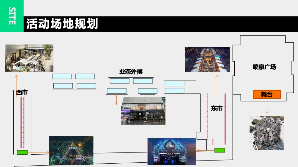 瘦西湖虹桥坊夜市潮流活动创意策划方案