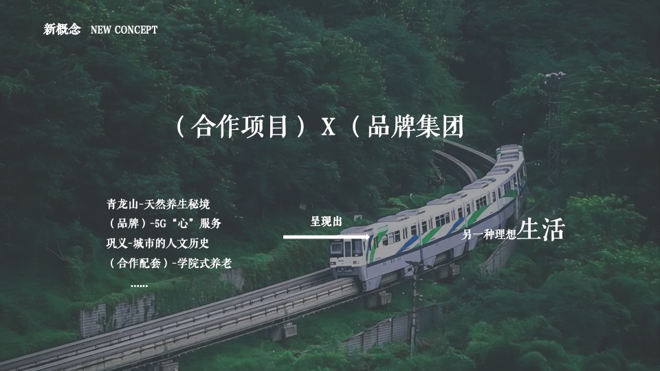 地产项目产品入市发布会（悠然见南山森系主题）活动策划方案