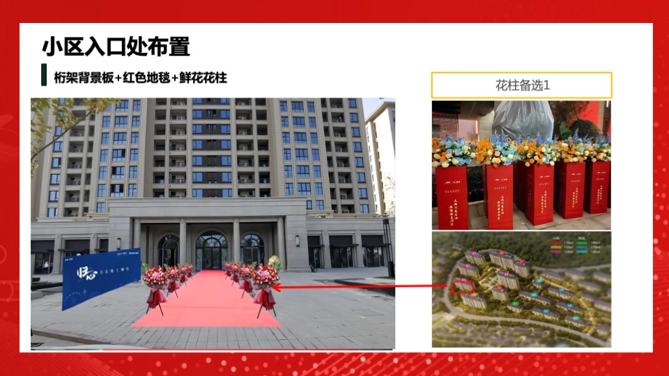 地产项目交付盛典（悦启宸院 幸福启程主题）活动策划方案