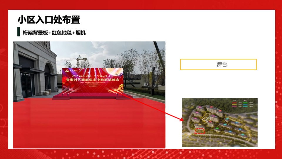 地产项目交付盛典（悦启宸院 幸福启程主题）活动策划方案