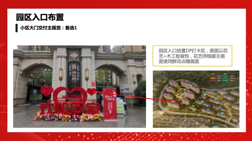 地产项目交付盛典（悦启宸院 幸福启程主题）活动策划方案