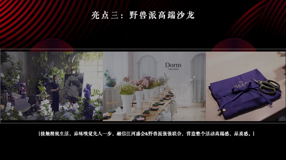 地产项目示范区开放（让时代高光聚首主题）活动策划方案