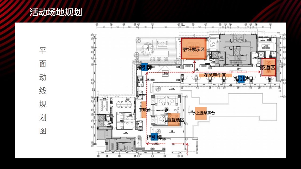 地产项目示范区开放（让时代高光聚首主题）活动策划方案