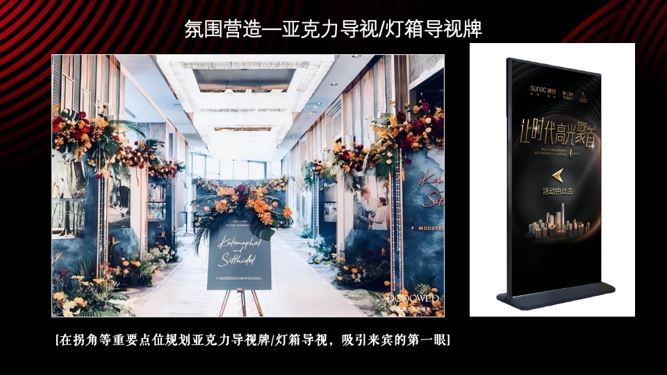 地产项目示范区开放（让时代高光聚首主题）活动策划方案