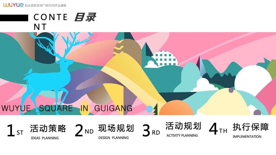 商业广场开业盛典（悦起繁华主题）活动策划方案