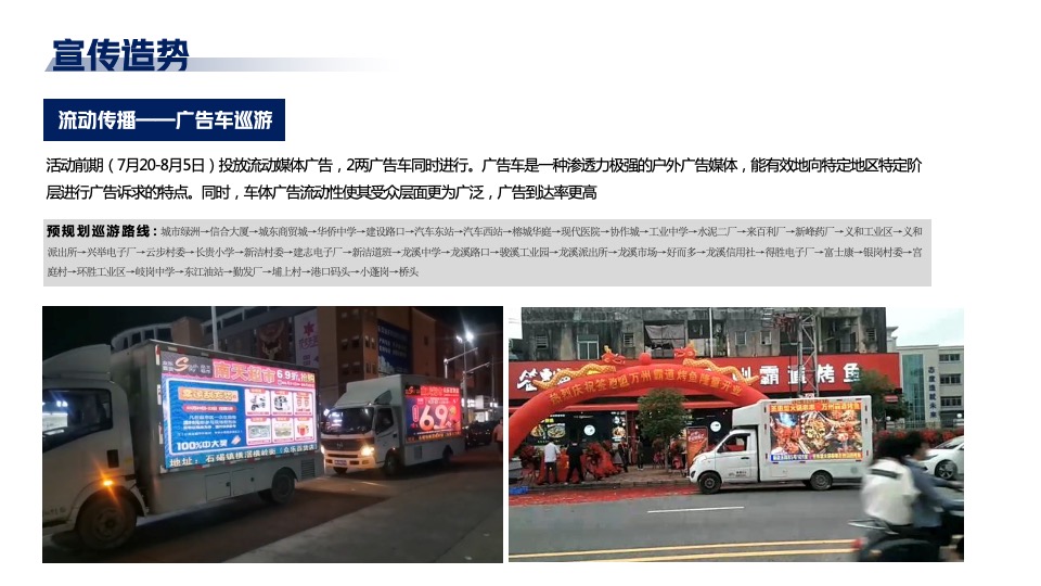 商业生活广场暨智慧农贸市场开业活动策划方案