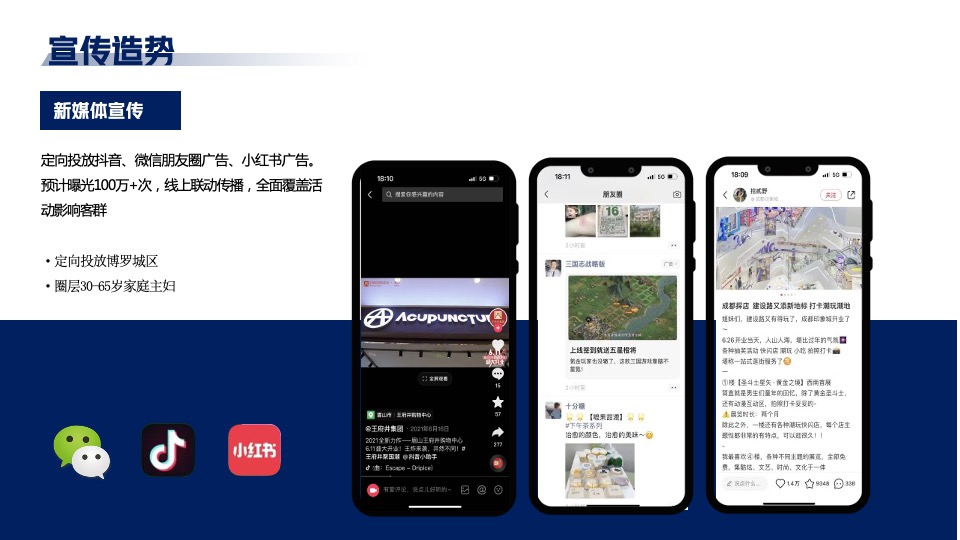 商业生活广场暨智慧农贸市场开业活动策划方案