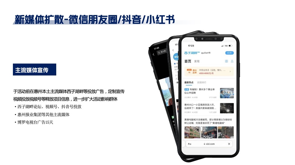 商业生活广场暨智慧农贸市场开业活动策划方案