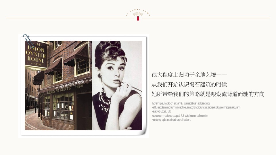 金地褐石洋房推广方案-北京天弈广告