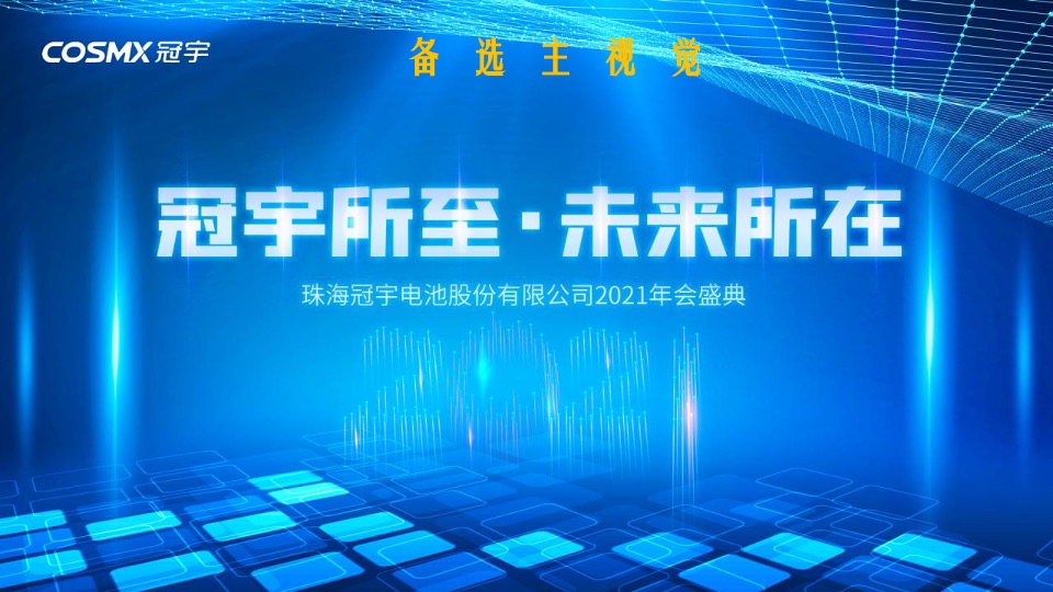 企业年终盛典（未来有光·芯之所向主题）活动策划方案