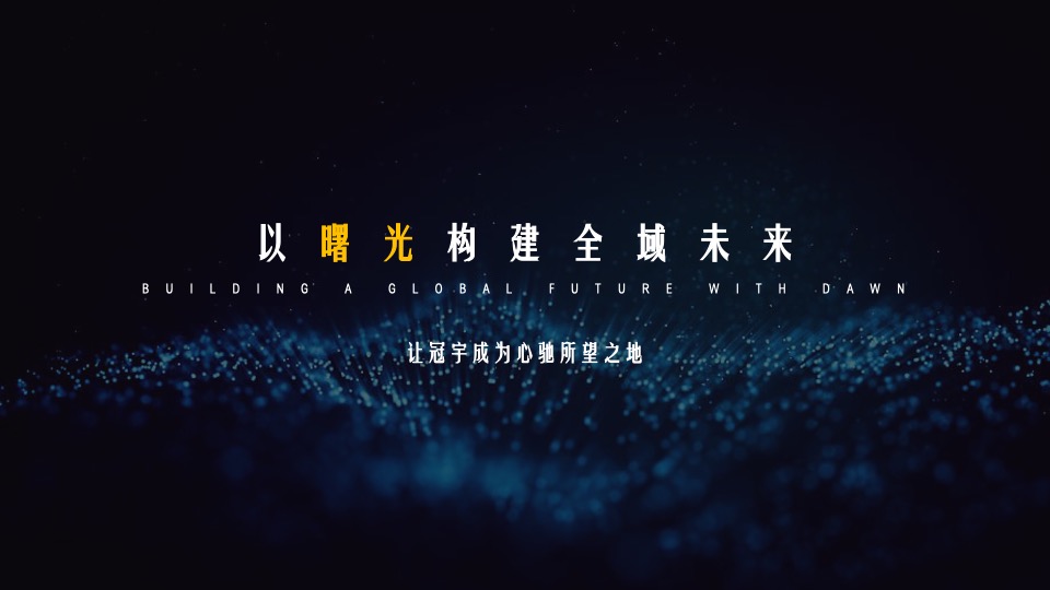 企业年终盛典（未来有光·芯之所向主题）活动策划方案