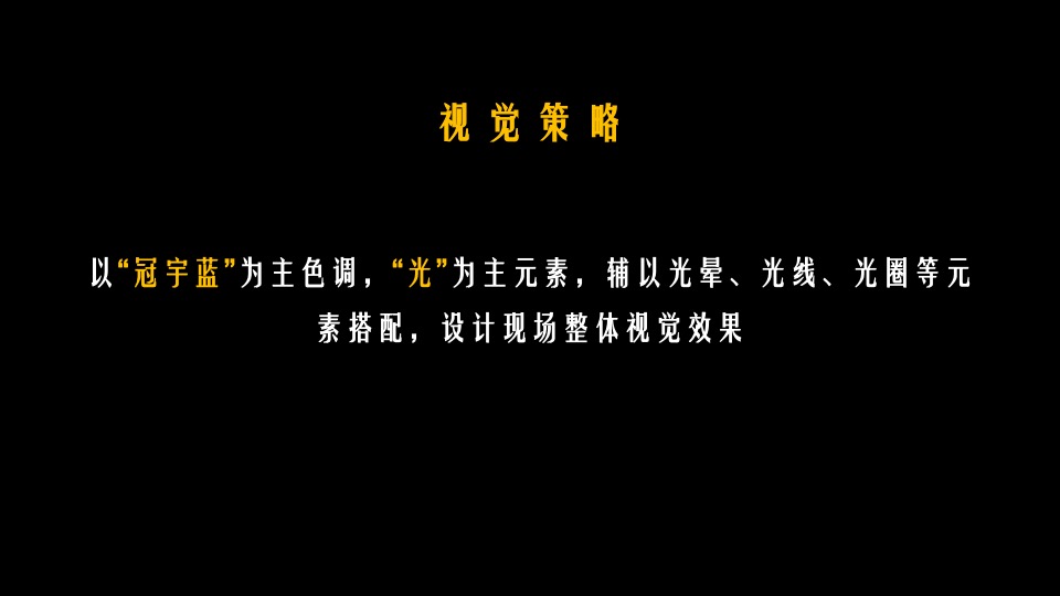 企业年终盛典（未来有光·芯之所向主题）活动策划方案