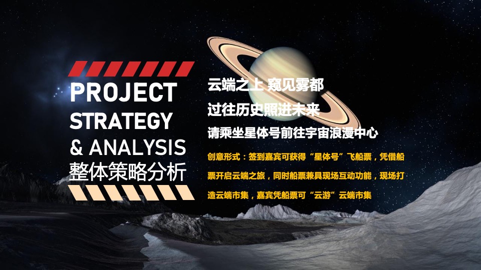 全球不眠之夜IP发布会活动策划方案