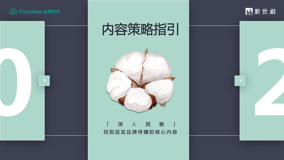 全棉时代妇⼥节整合营销活动策划方案