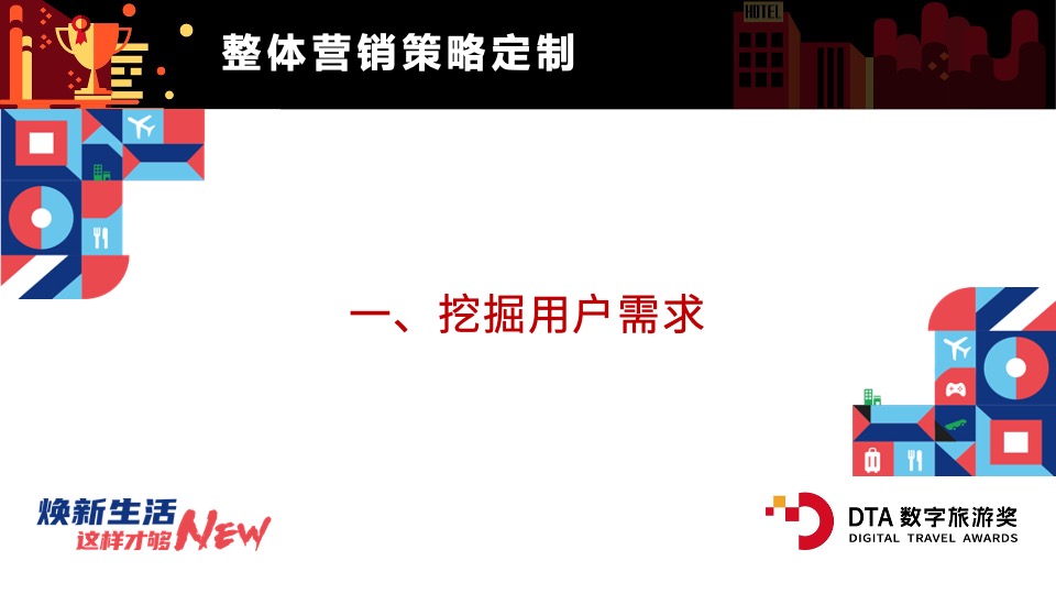 航空公司（焕新生活· 这样才够NEW主题）营销策略方案