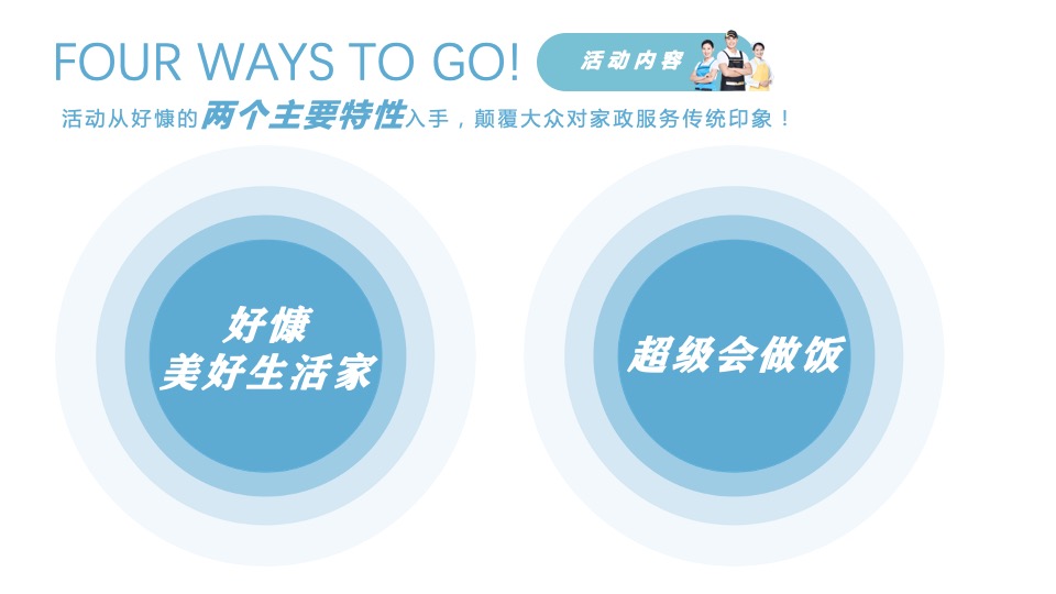 家政服务公司线下体验（美好生活家主题）活动策划方案