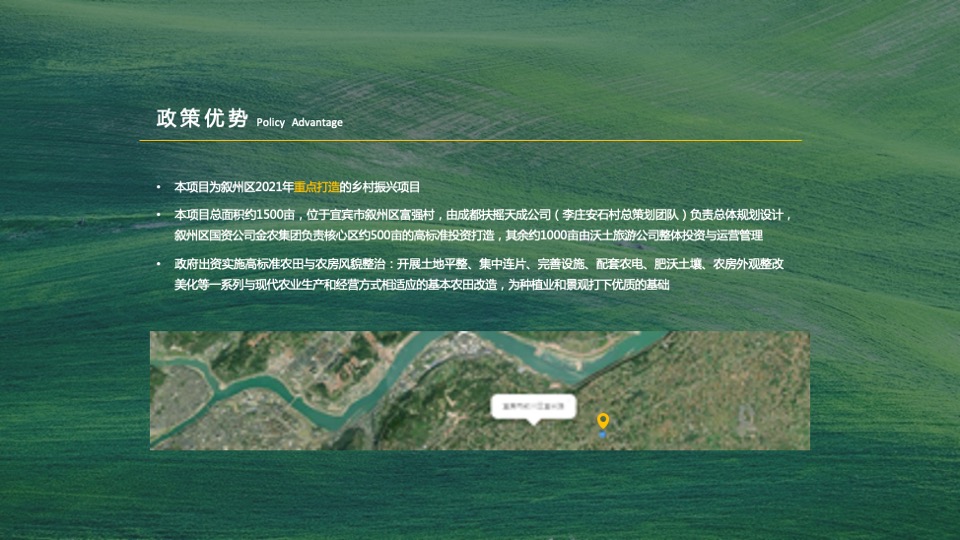 乡村振兴田园项目介绍方案