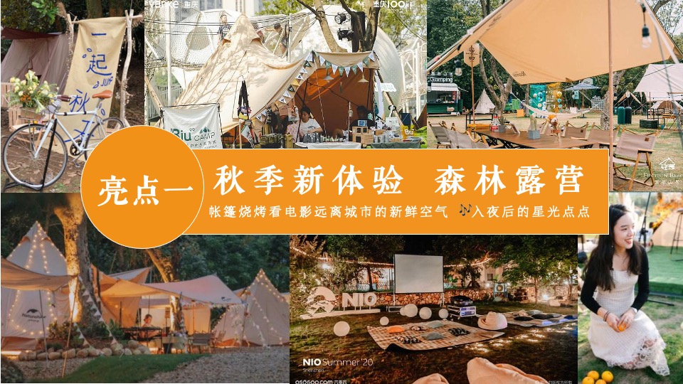 地产项目秋日露营游园会（秋野游园会主题）活动策划方案