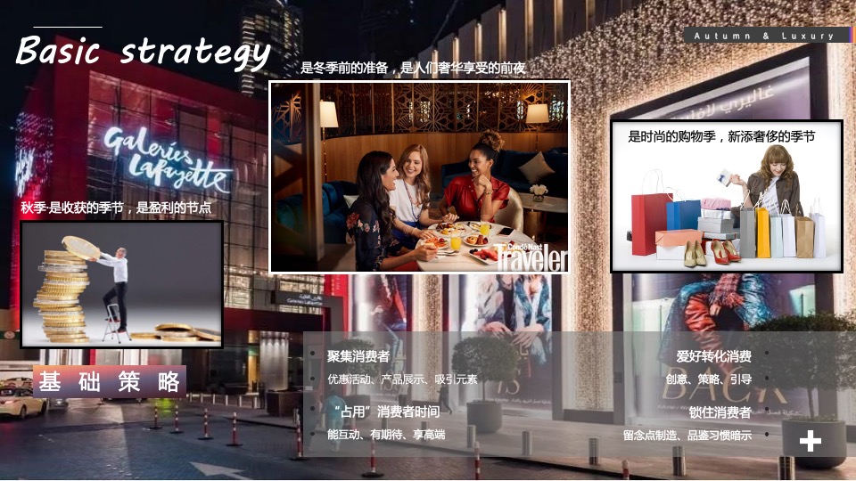 商业广场秋季系列（收获季·添新奢主题）活动策划方案