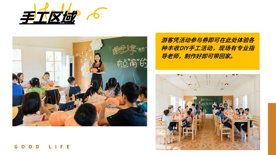 文旅景区秋日田野丰收嘉年华（万物欢喜 乡见秋野主题）活动策划方案