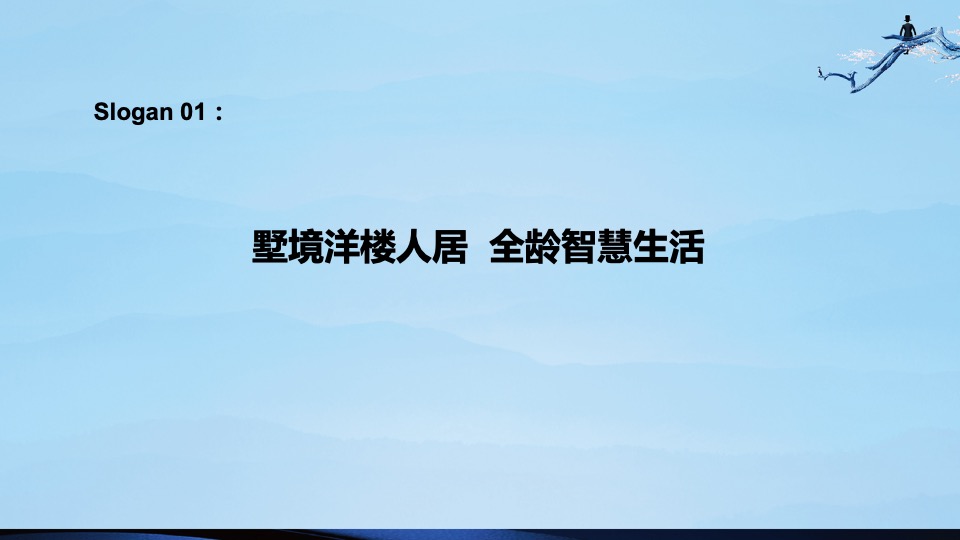 盛世康养雅园洋P楼推广案