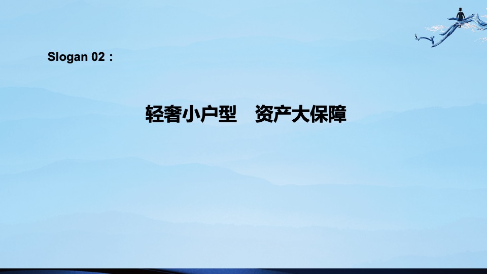 盛世康养雅园洋P楼推广案