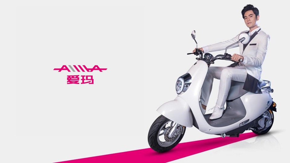 雅迪G5创意方案