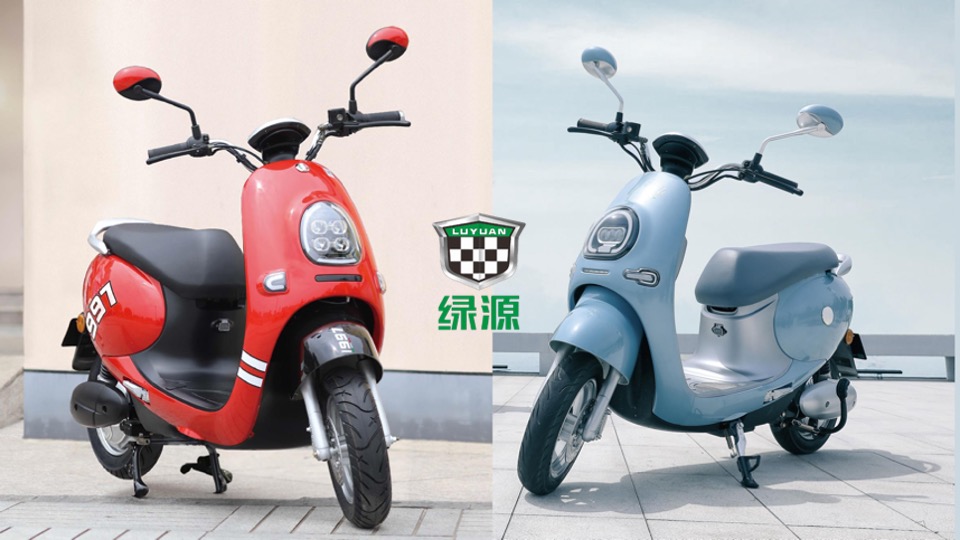 雅迪G5创意方案