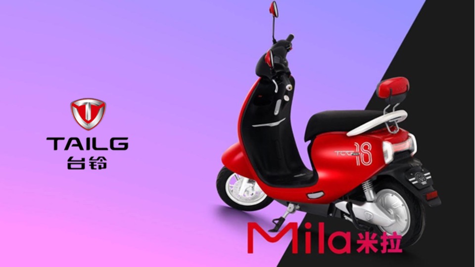 雅迪G5创意方案