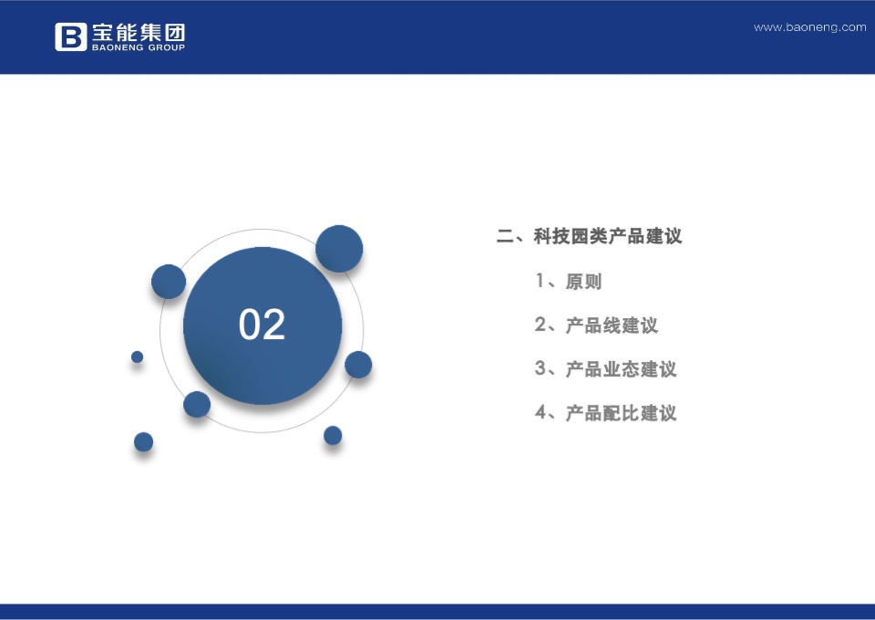宝能产业园区规划标准化2.0版