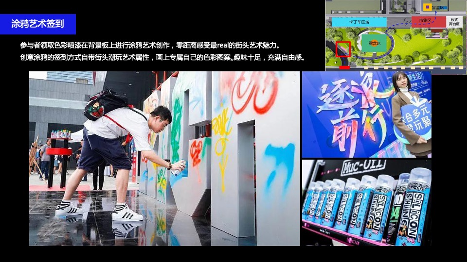 地产项目营销中心开放暨首届潮玩青年节活动策划方案