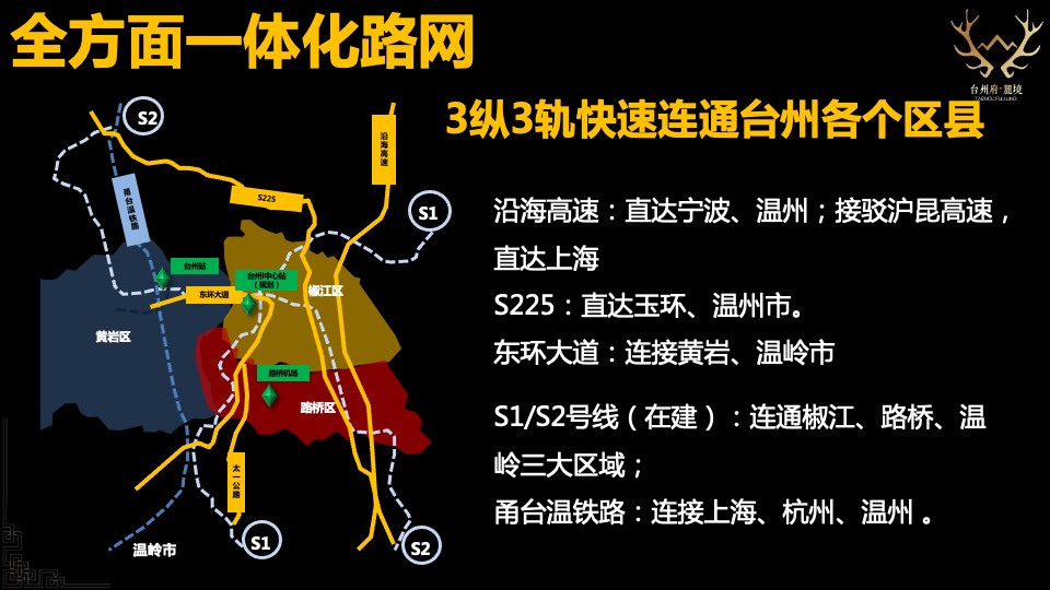 台州碧桂园海棠花苑西侧地块定位及一城多碧营销报告