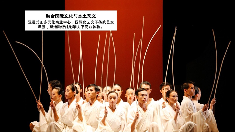 世茂荆门古城商业改造