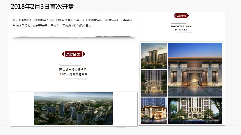 北京中铁诺德丰台项目整合定位传播案