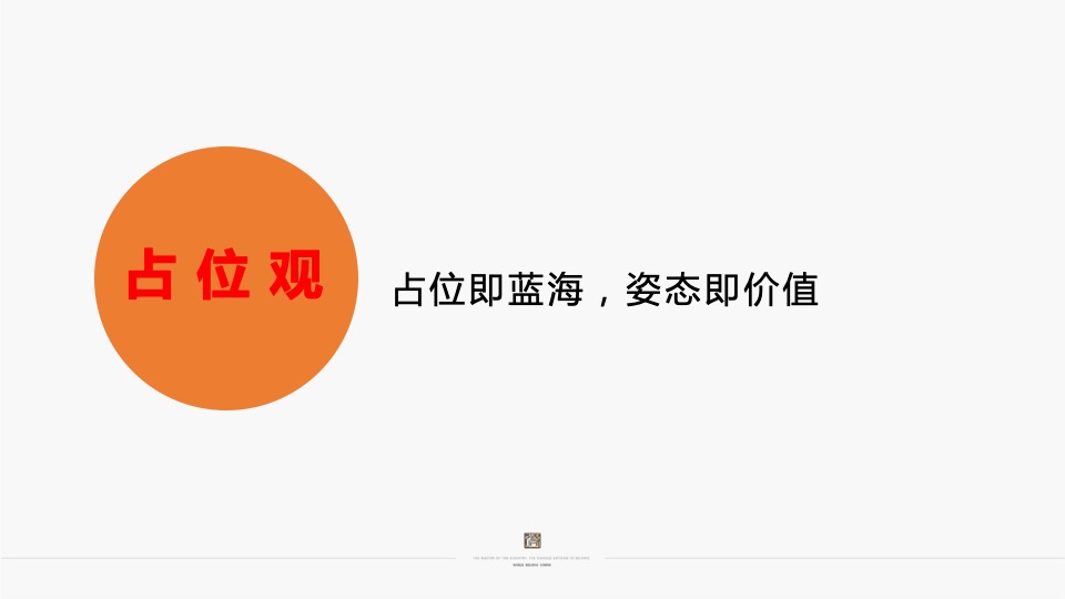 北京中铁诺德丰台项目整合定位传播案