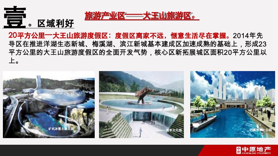 卓伯根商业地块定位及物业发展建议