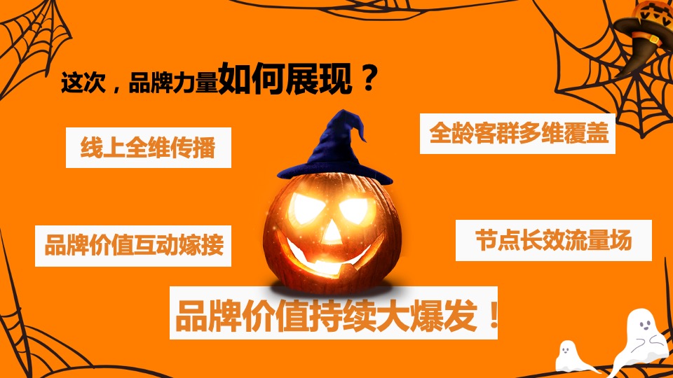 商业广场万圣节系列（万圣节入侵企划主题）活动策划方案
