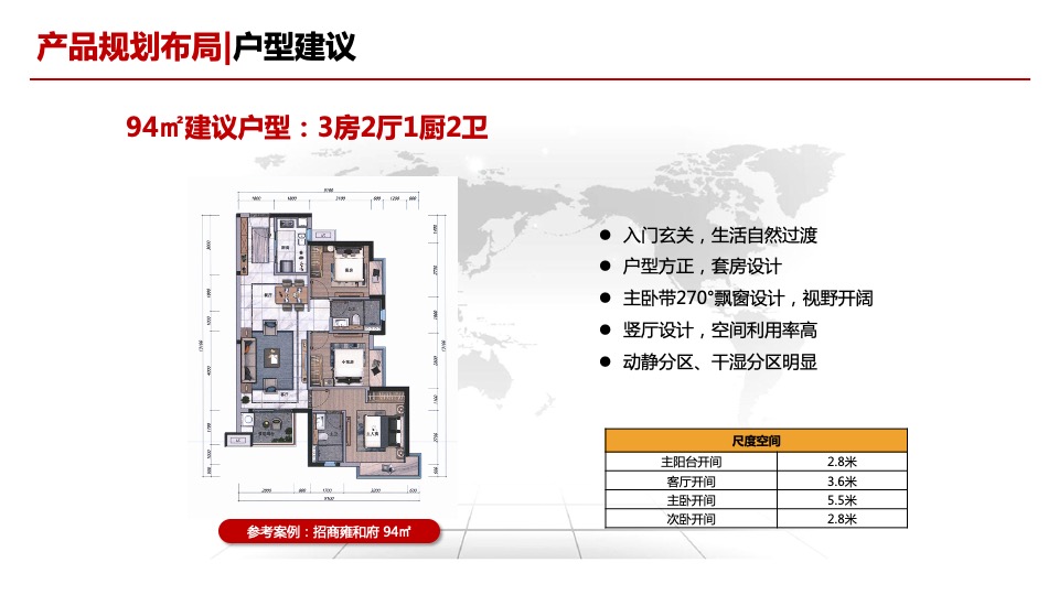 东莞松湖朗悦大朗长塘地块物业发展建议