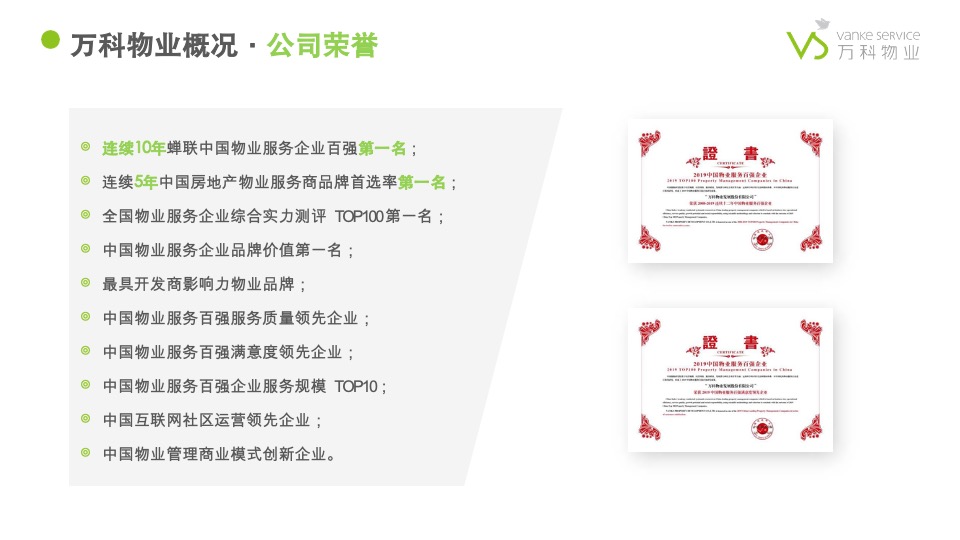 万科物业社区商业链接手册3.0