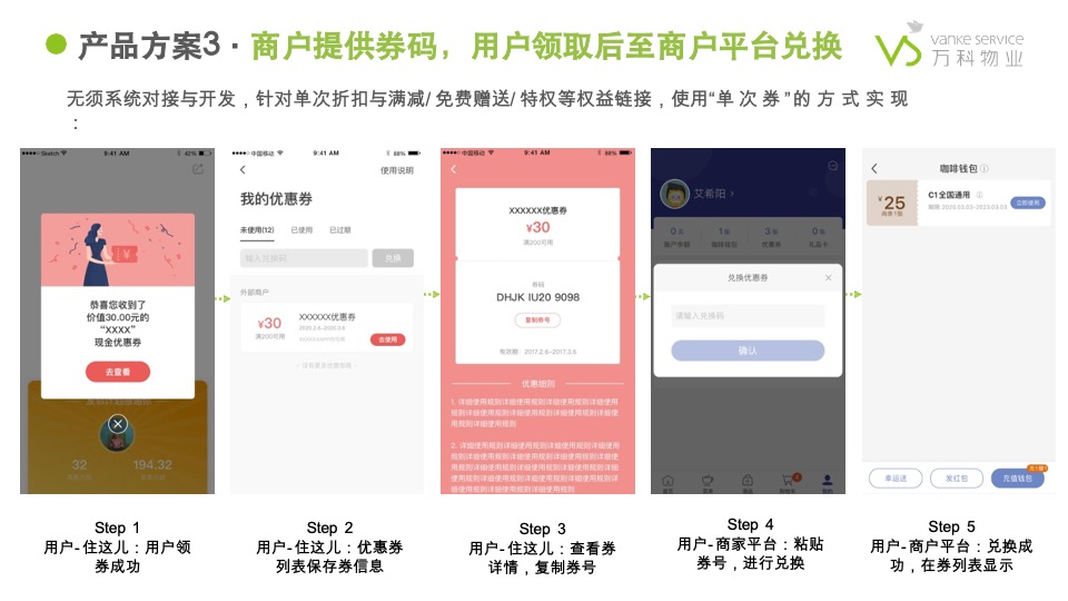 万科物业社区商业链接手册3.0