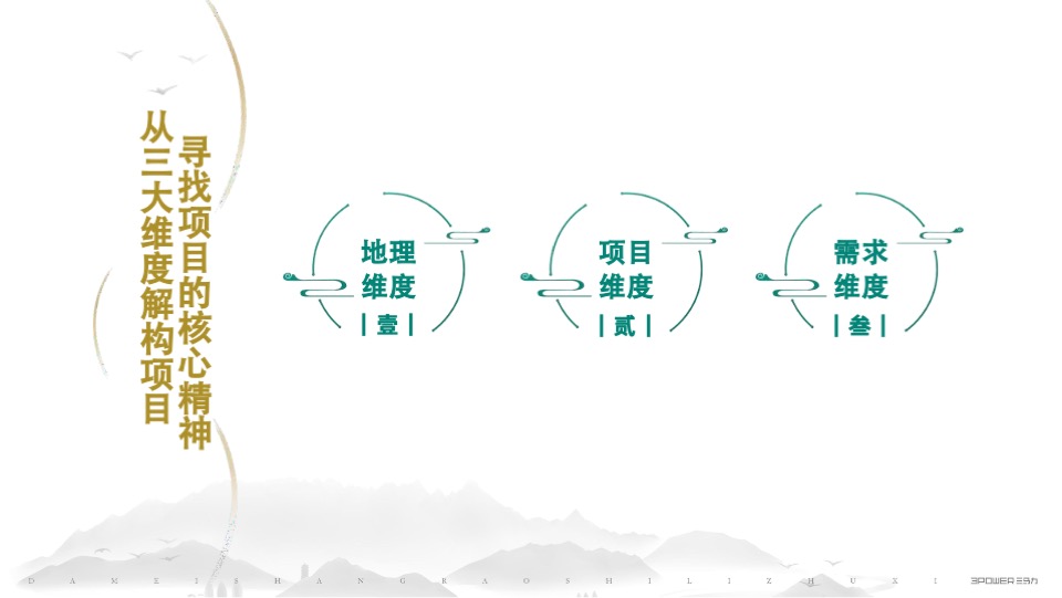 上饶十里槠溪文旅小镇文化定位方案