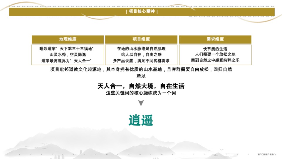 上饶十里槠溪文旅小镇文化定位方案