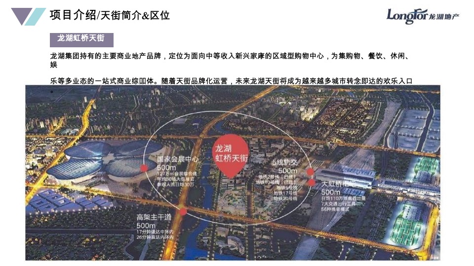 龙湖地产·海虹桥天街B区 B2层商业定位规划方案