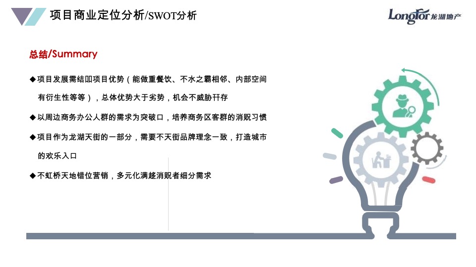 龙湖地产·海虹桥天街B区 B2层商业定位规划方案