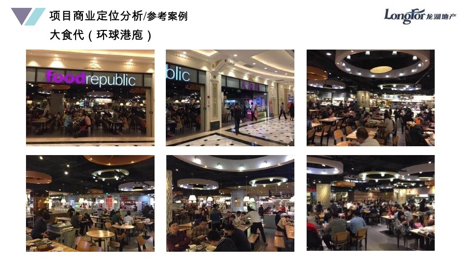 龙湖地产·海虹桥天街B区 B2层商业定位规划方案