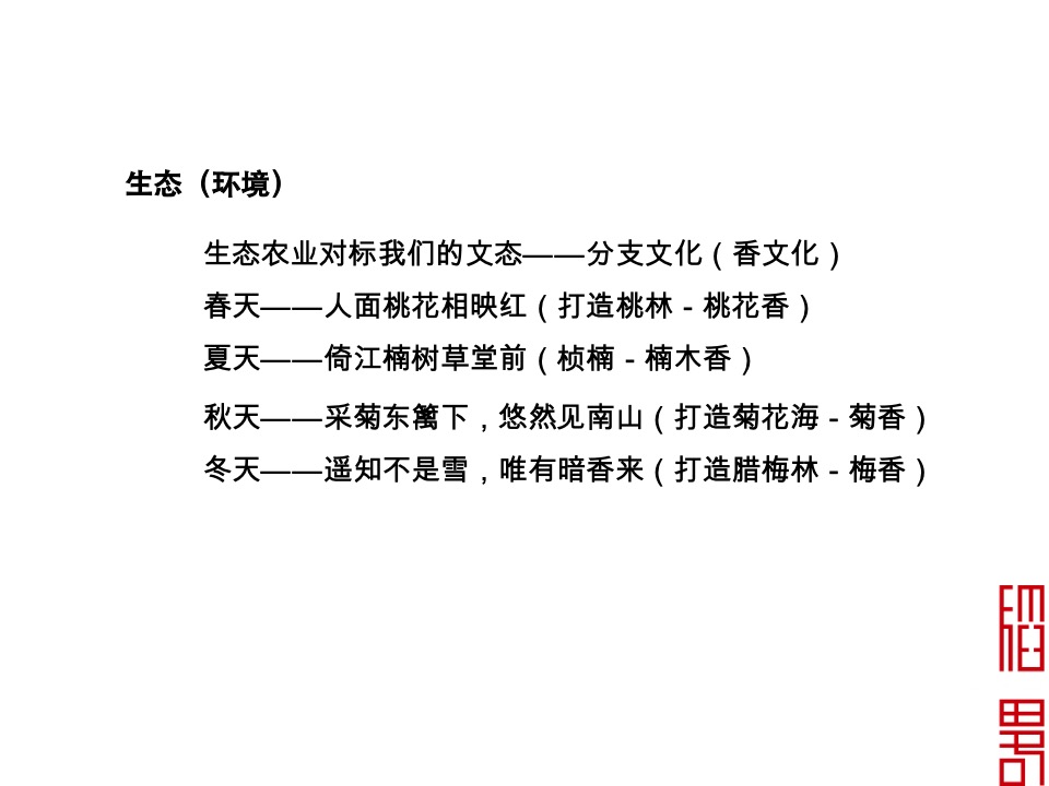 廻龙颐和田园综合体包装及推广