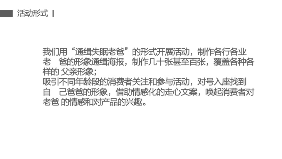 以岭药业酸枣仁油胶囊试用推广提案