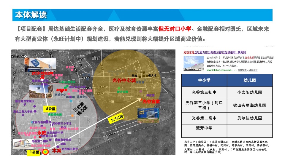 招商平安华府地块物业发展建议投标报告